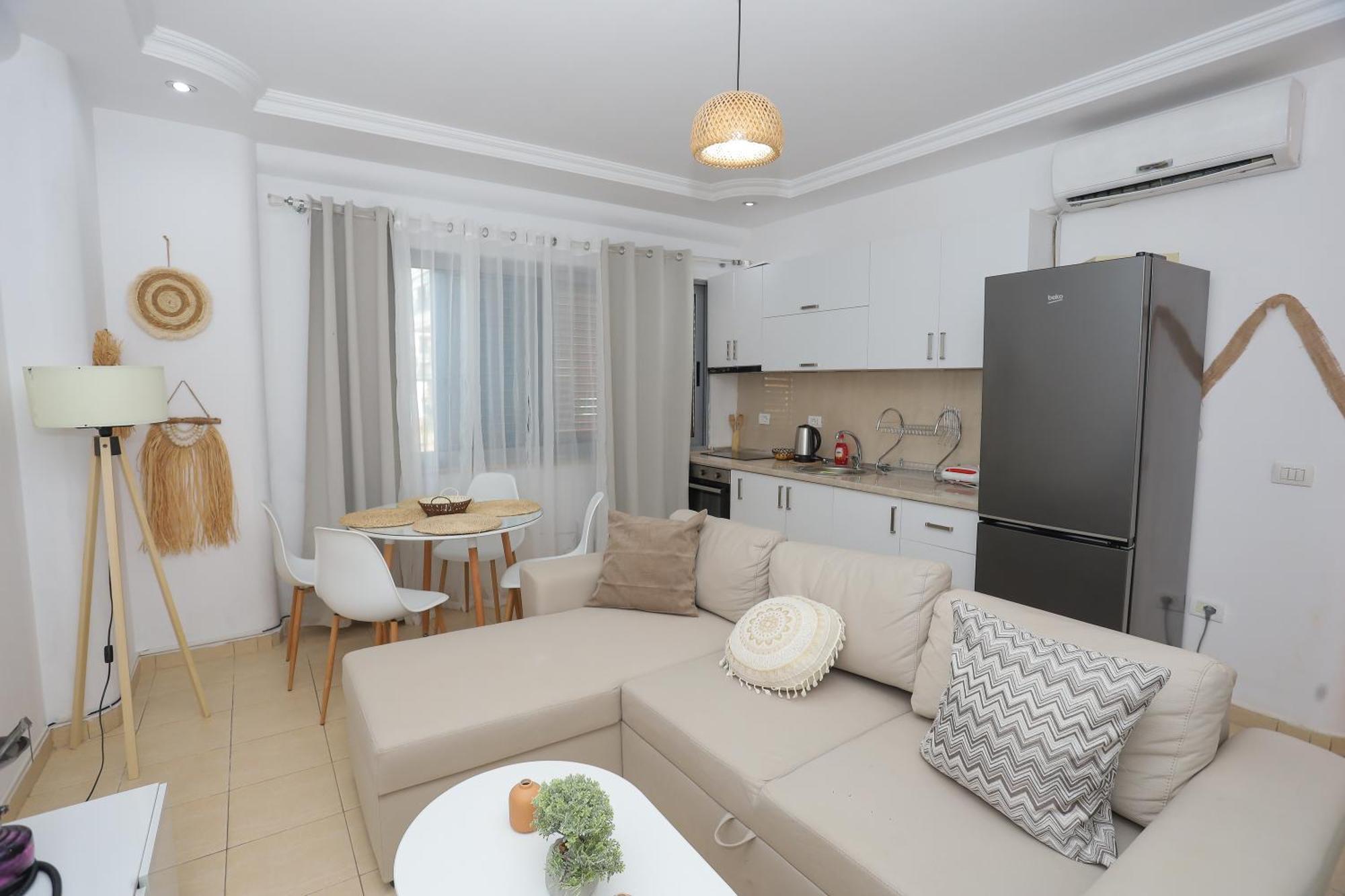 New Bazar Selvia Apartment Tirana Exterior foto